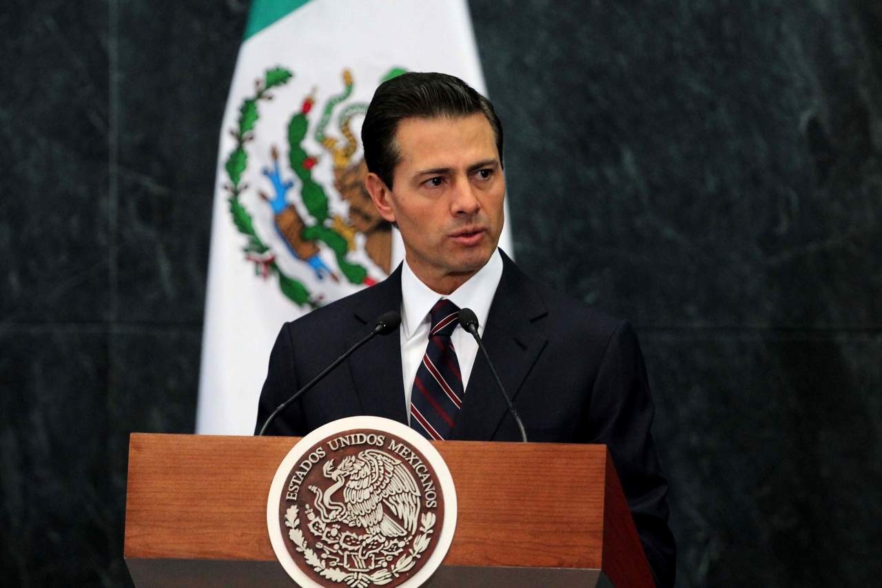 Dirige Peña Nieto mensaje para explicar aumento al precio de gasolina