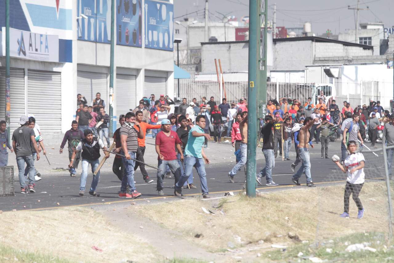 Reportan 83 detenidos en Puebla por saqueos