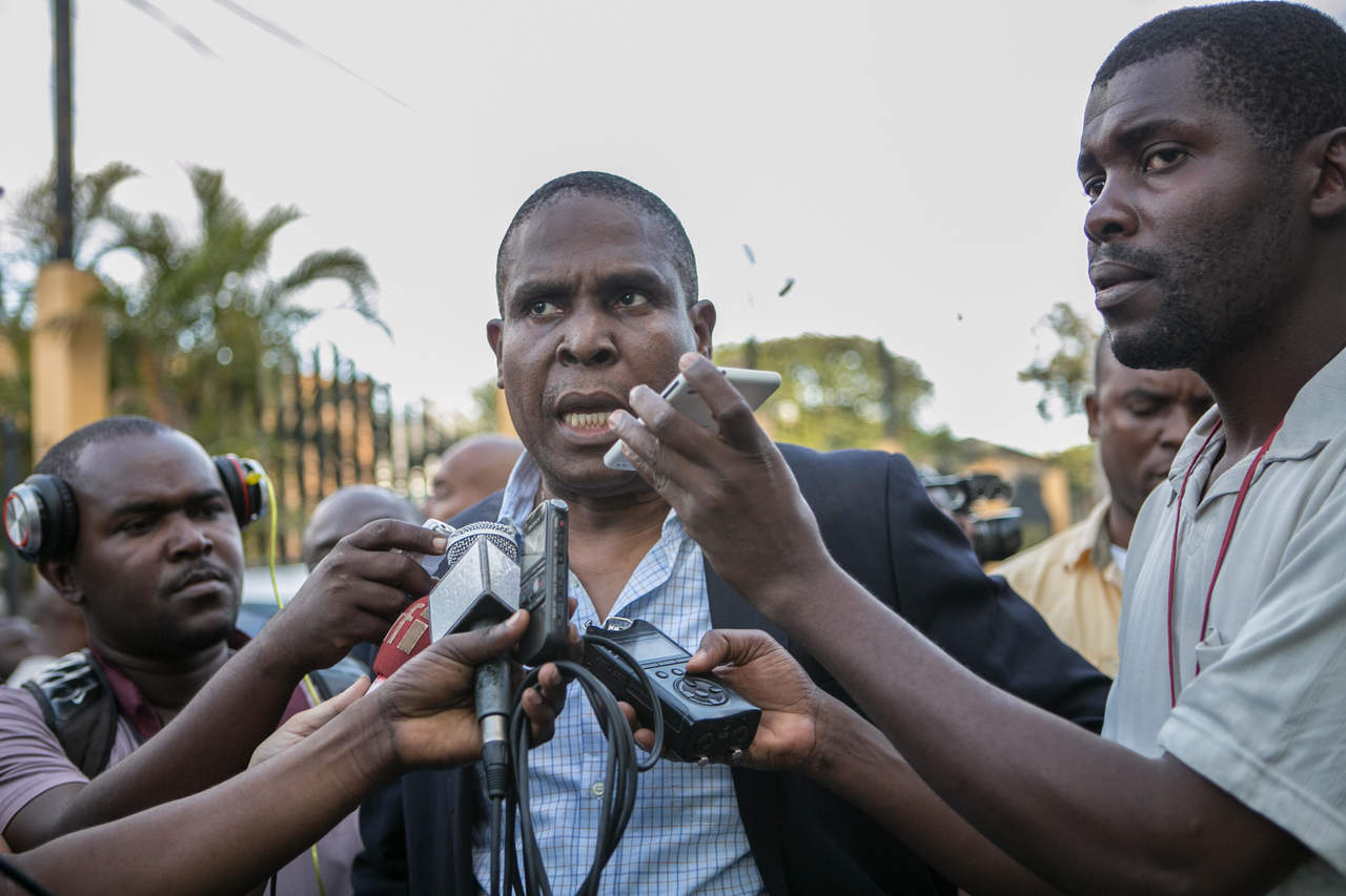 Senador haitiano que encabezó golpe de estado comparece en corte EU