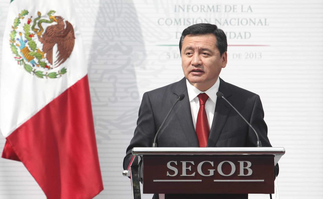 Agresión contra federales no quedará impune: Osorio Chong