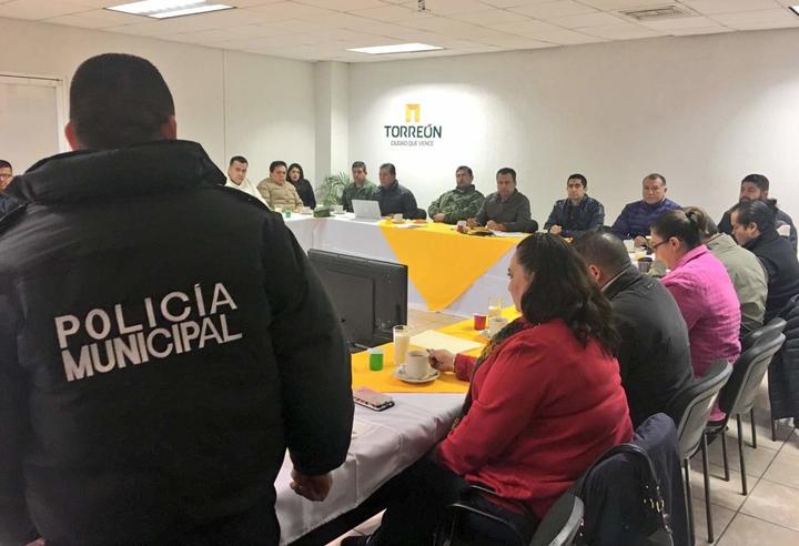 Van contra incitadores de saqueos en Torreón