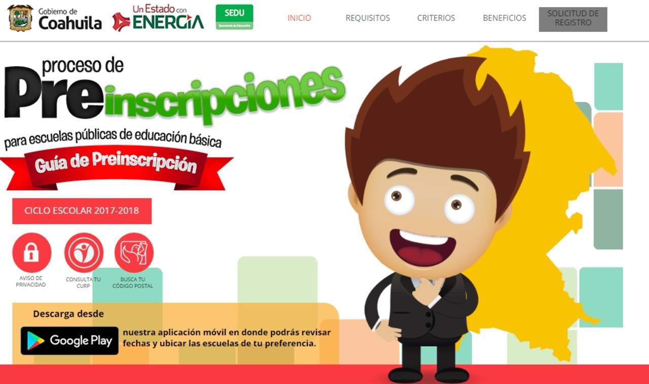 Prepárese, en febrero inician las inscripciones