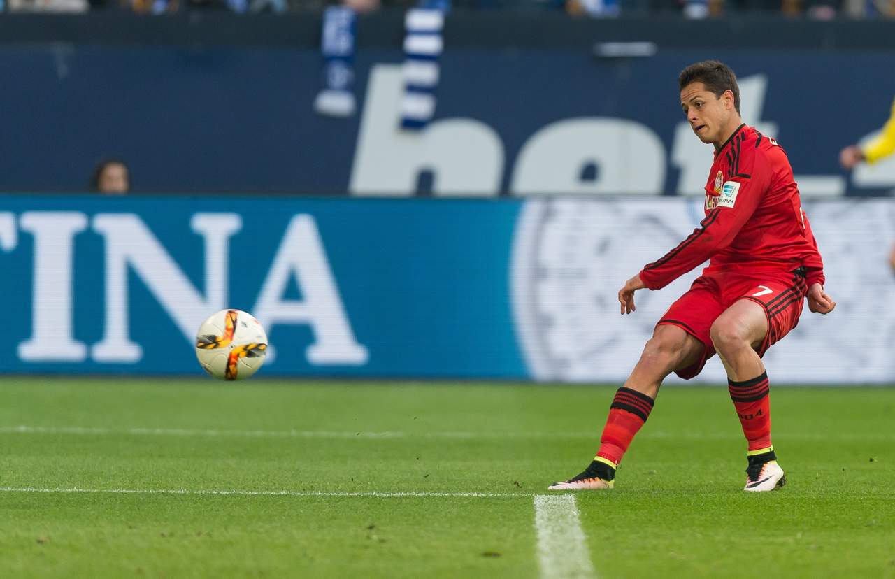 Bayer recibe al Hertha Berlín en la Bundesliga