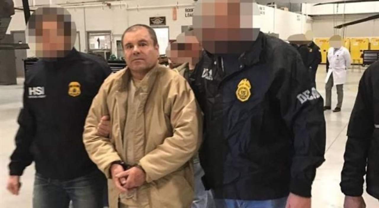 Se difunde la reacción de 'El Chapo' al saber de su extradición