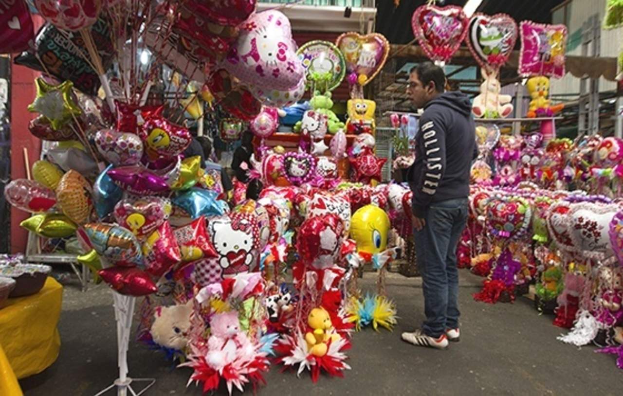 Gastarán en promedio 916 pesos los mexicanos en San Valentín