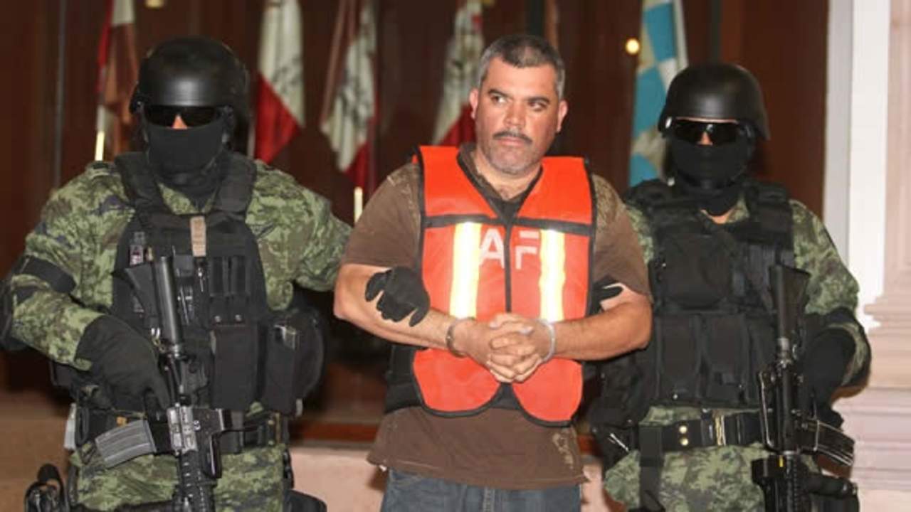 Busca EU extradición de otro capo en México