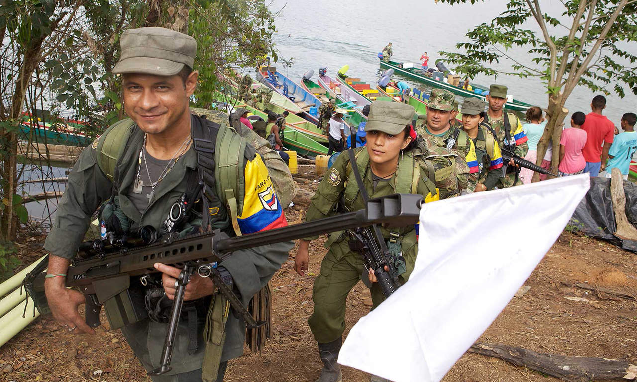 Incumple gobierno de Colombia acuerdo de paz: FARC