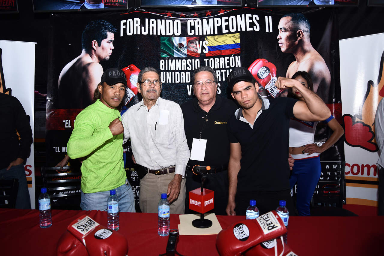 Habrá box en la Deportiva Torreón