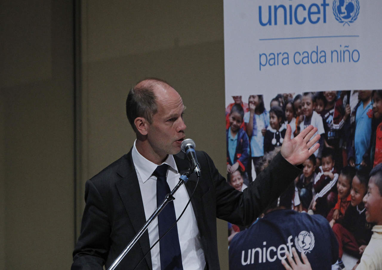 Pide UNICEF frenar en Guatemala violencia a menores