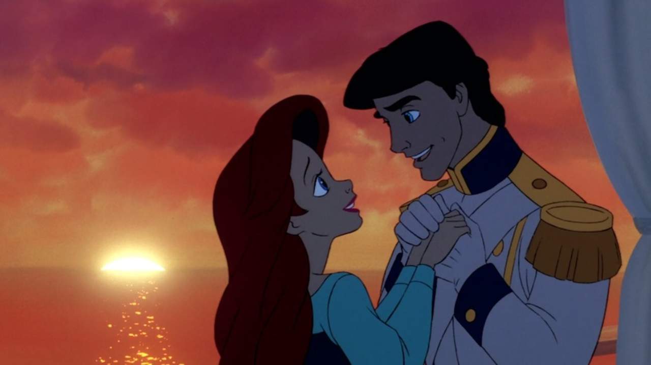 El amor según las Princesas Disney