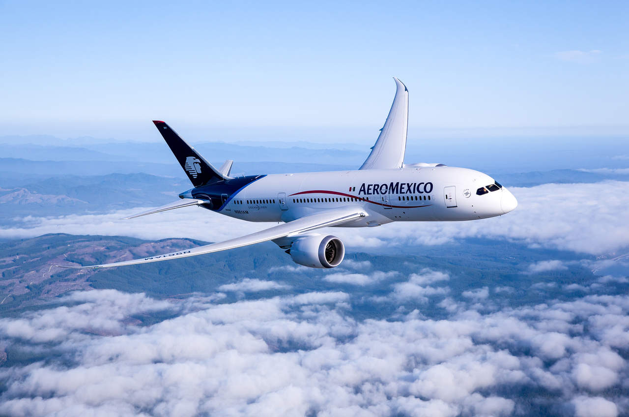 Acepta Aeroméxico oferta de Delta para adquirir 32 % de sus acciones