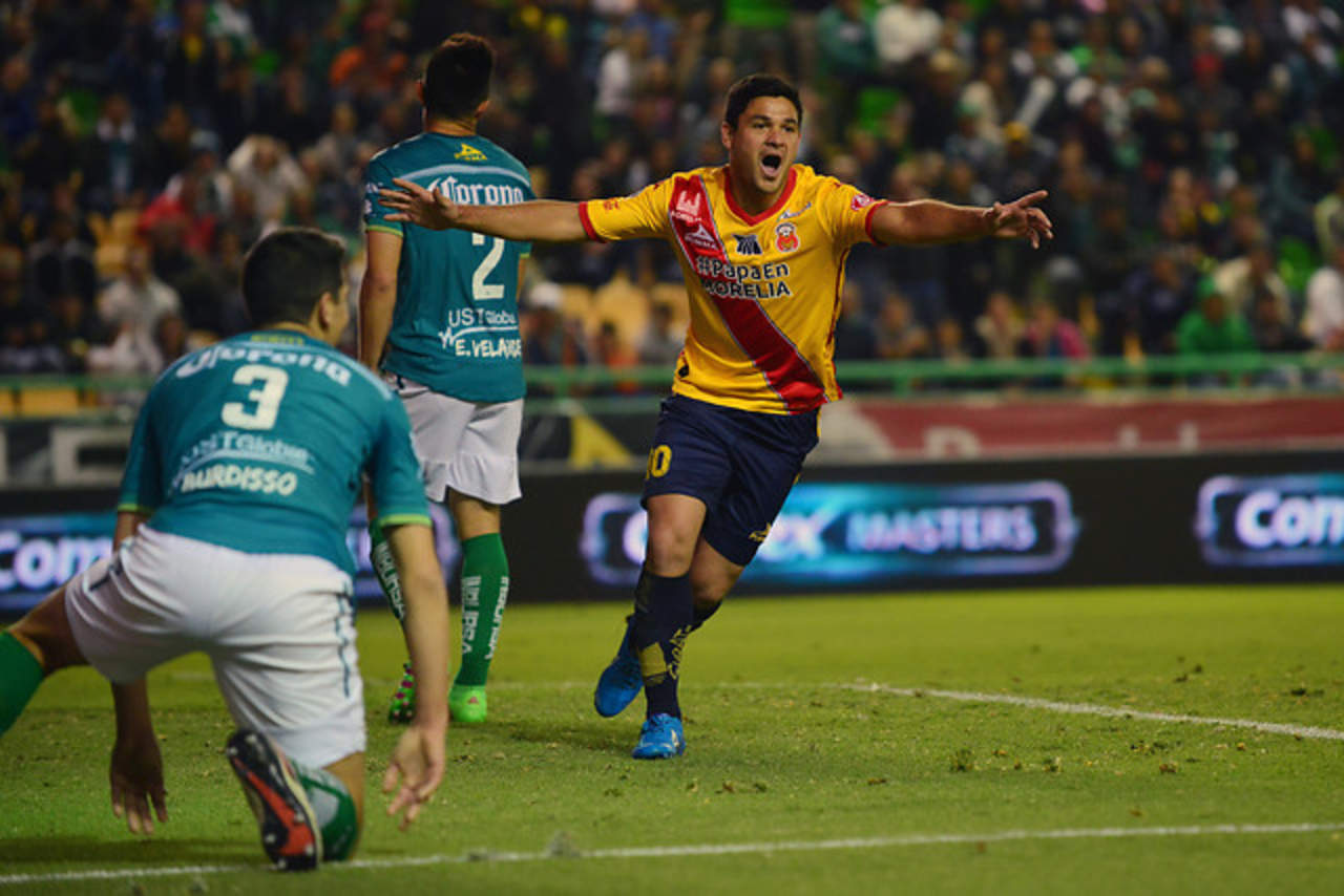 Morelia y León se miden en duelo atractivo de Copa MX