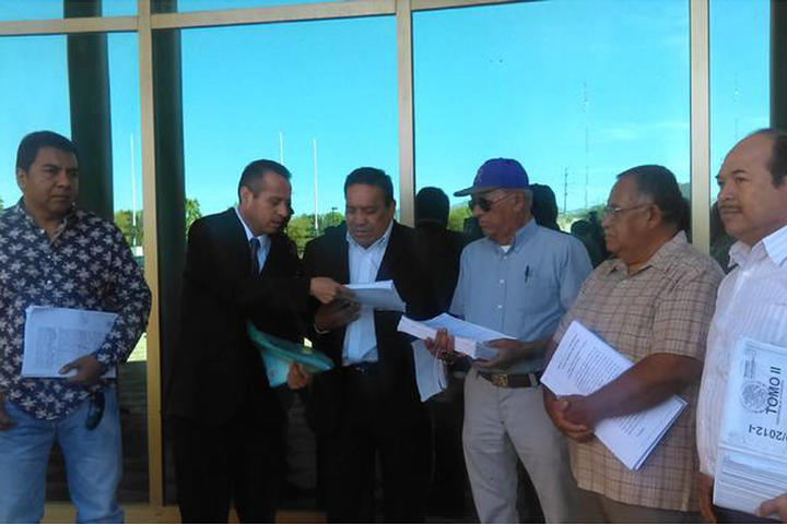 Exonerados de 'Coahuilazo' piden su reinstalación