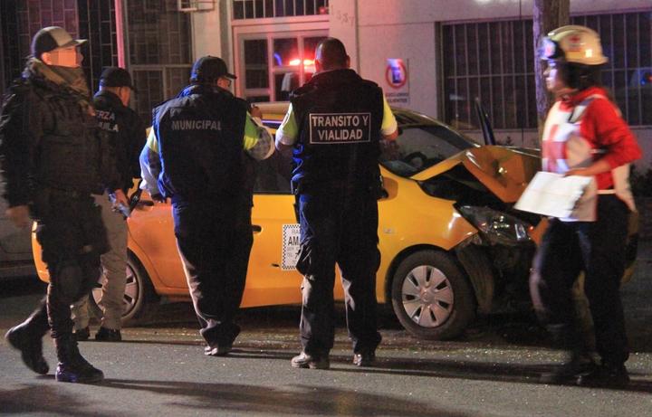 Asesinan a un taxista en el centro de Torreón