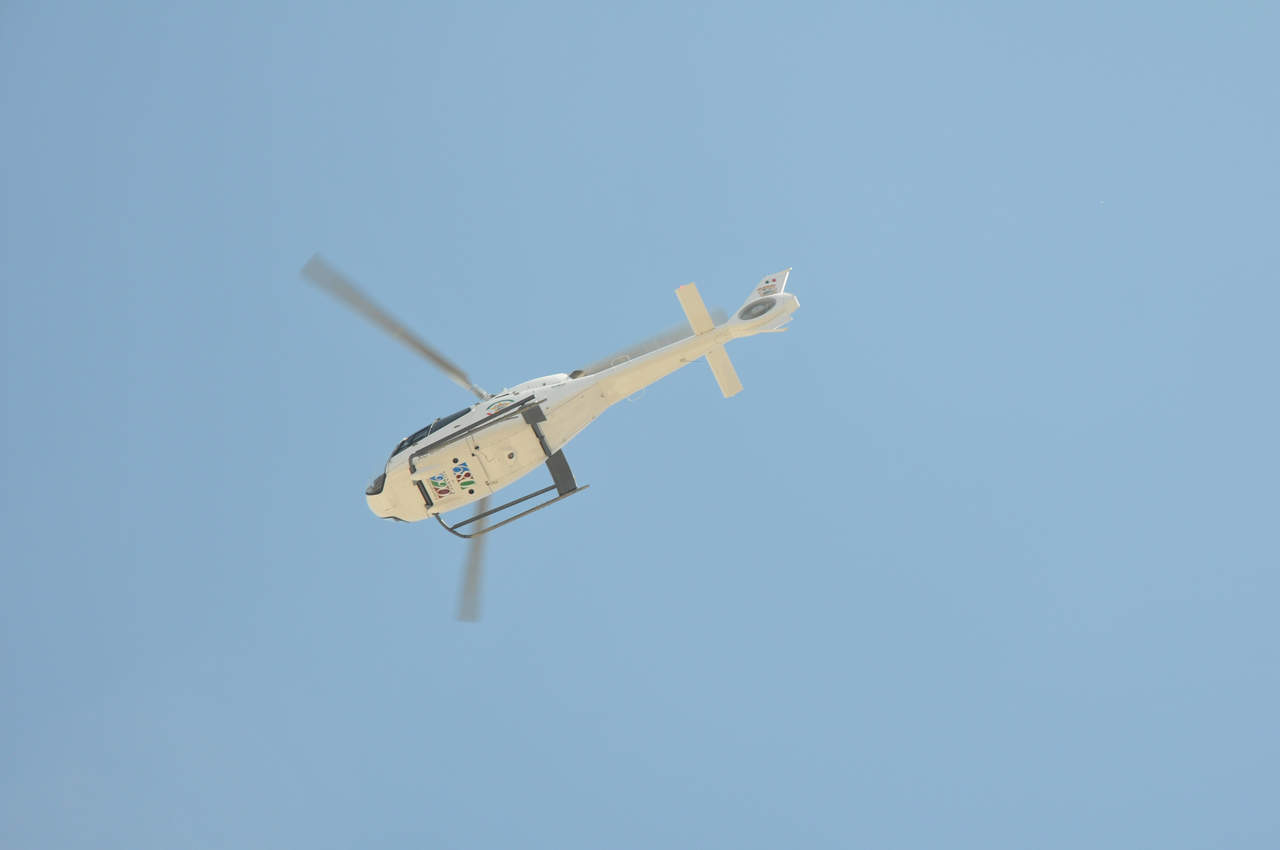 Embargan aeronaves a Coahuila