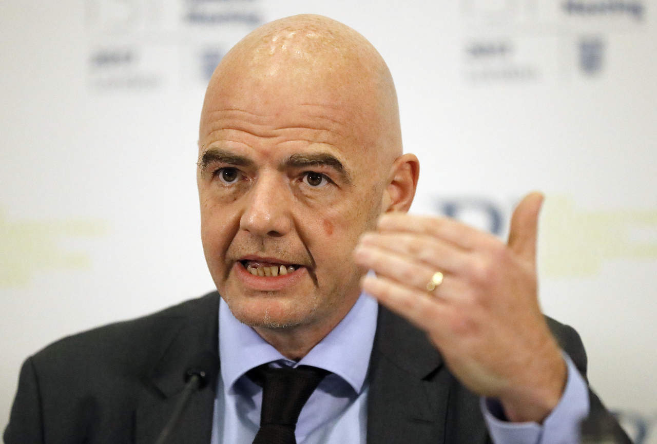FIFA advierte a EU cambiar políticas migratorias para Mundial 2026