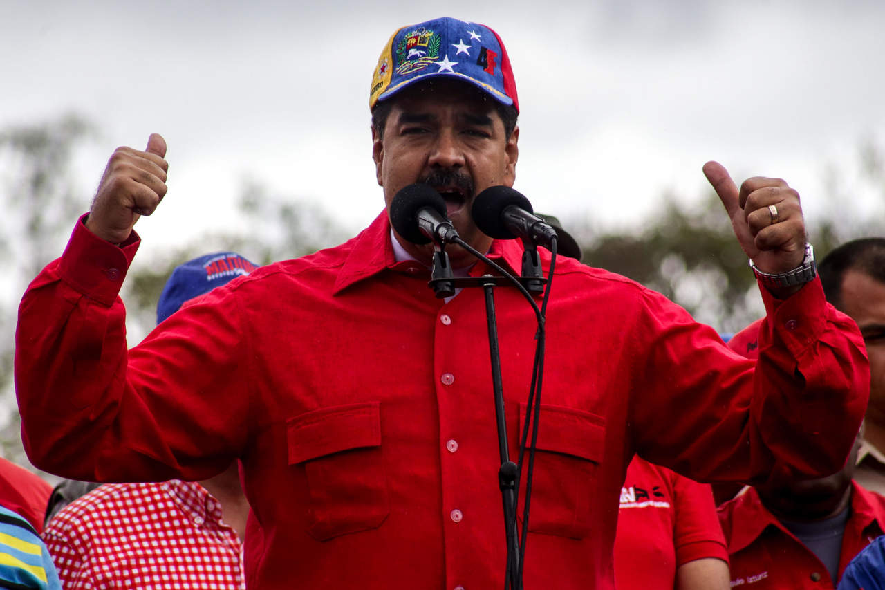 Denunciaran a Maduro ante la CIDH