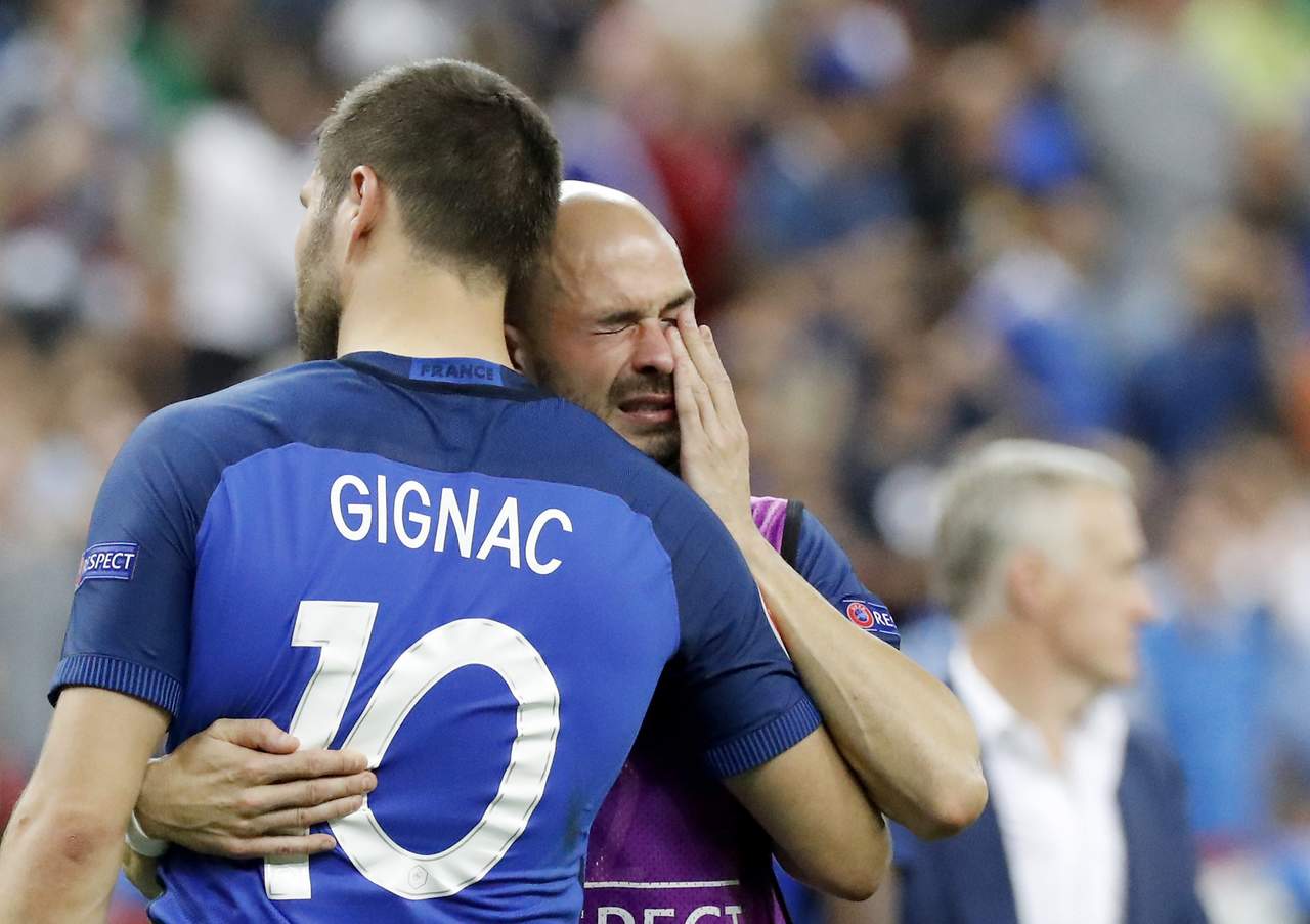 Gignac queda fuera de convocatoria para selección de Francia