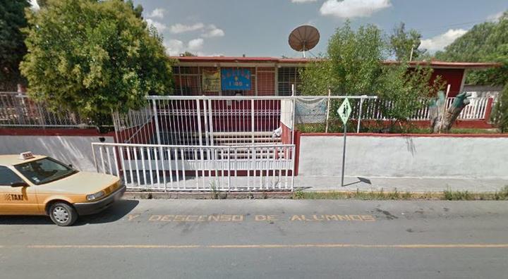 Indaga PGJE incendio en escuela en Saltillo; denuncian amenazas