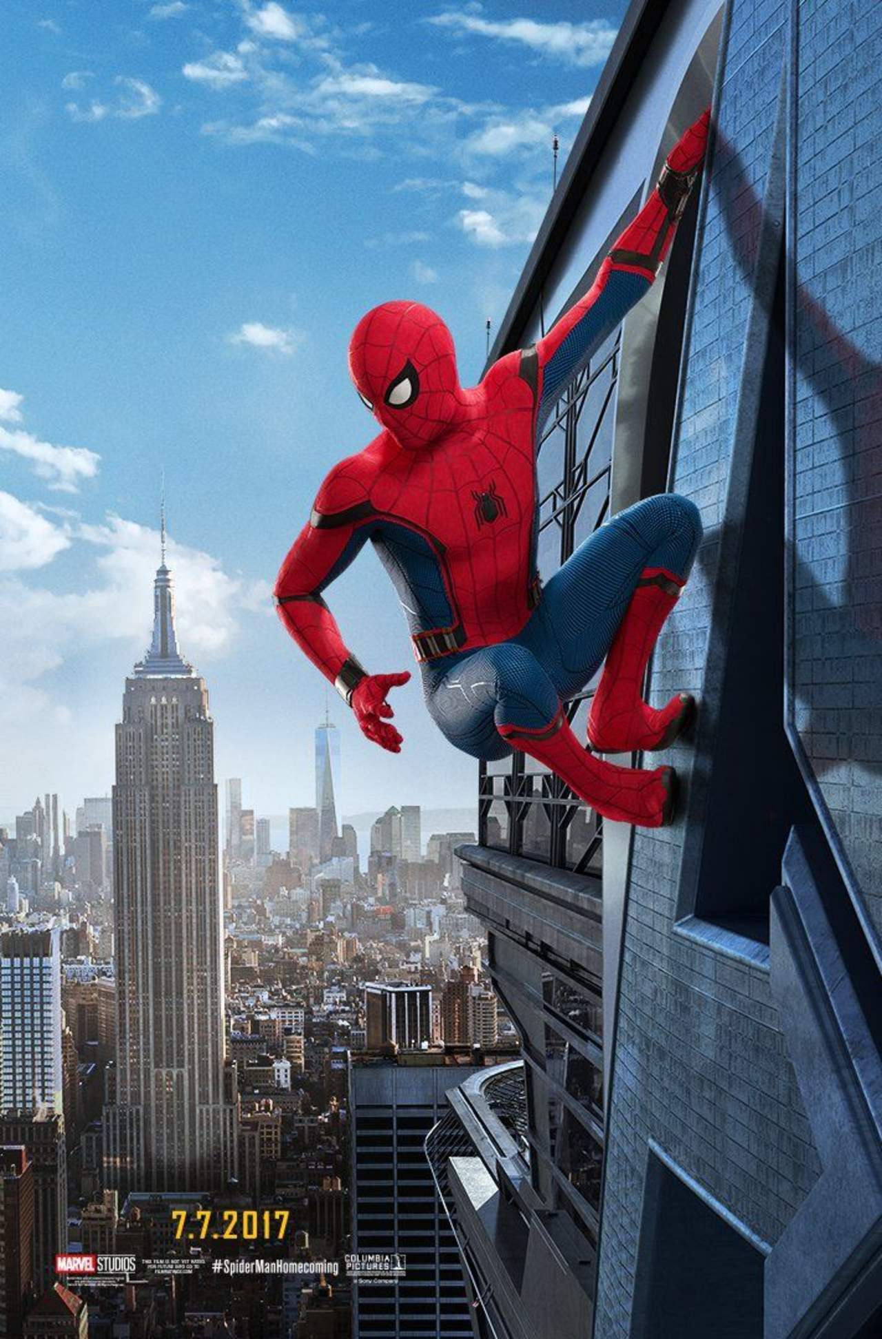 Dan a conocer nuevo avance de Spiderman: Homecoming