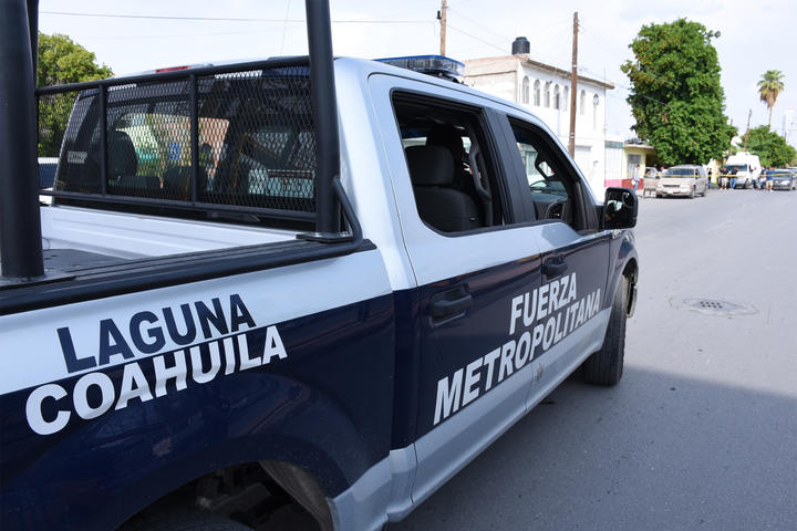 No es necesaria creación de Policías Metropolitanas: alcalde de Saltillo