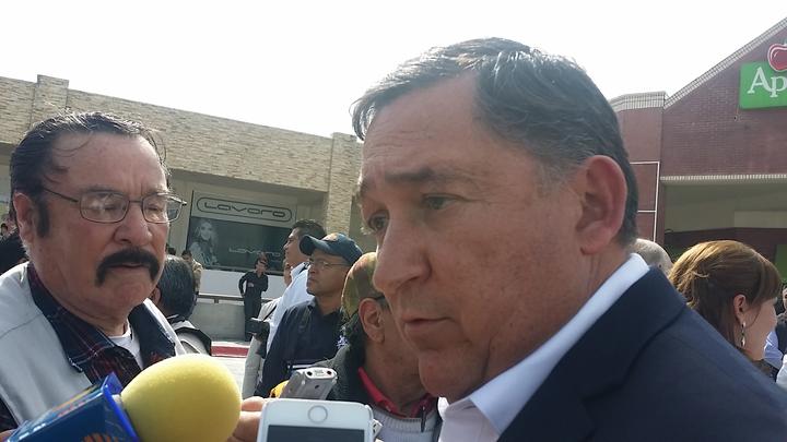 Asegura alcalde de Saltillo que se mantendrá al margen de ley electoral