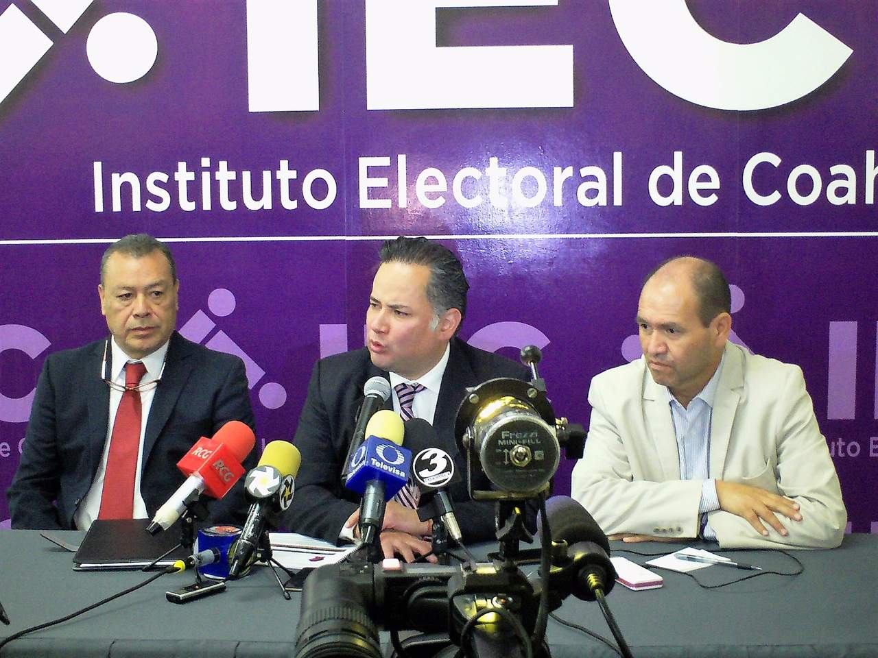 Suman 25 denuncias presentadas ante la Fepade en proceso electoral de Coahuila