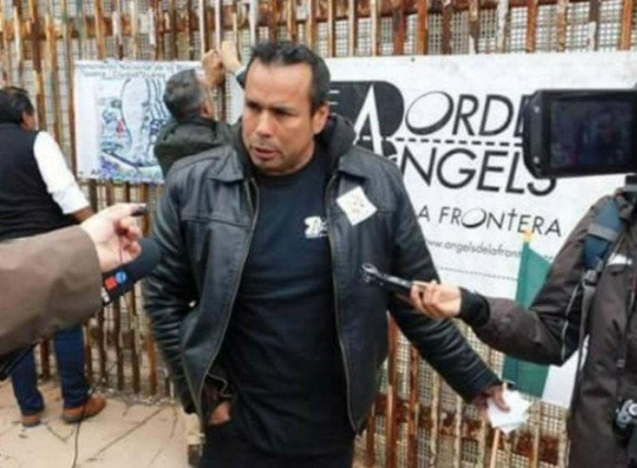 Encuentran en México a activista estadounidense desaparecido