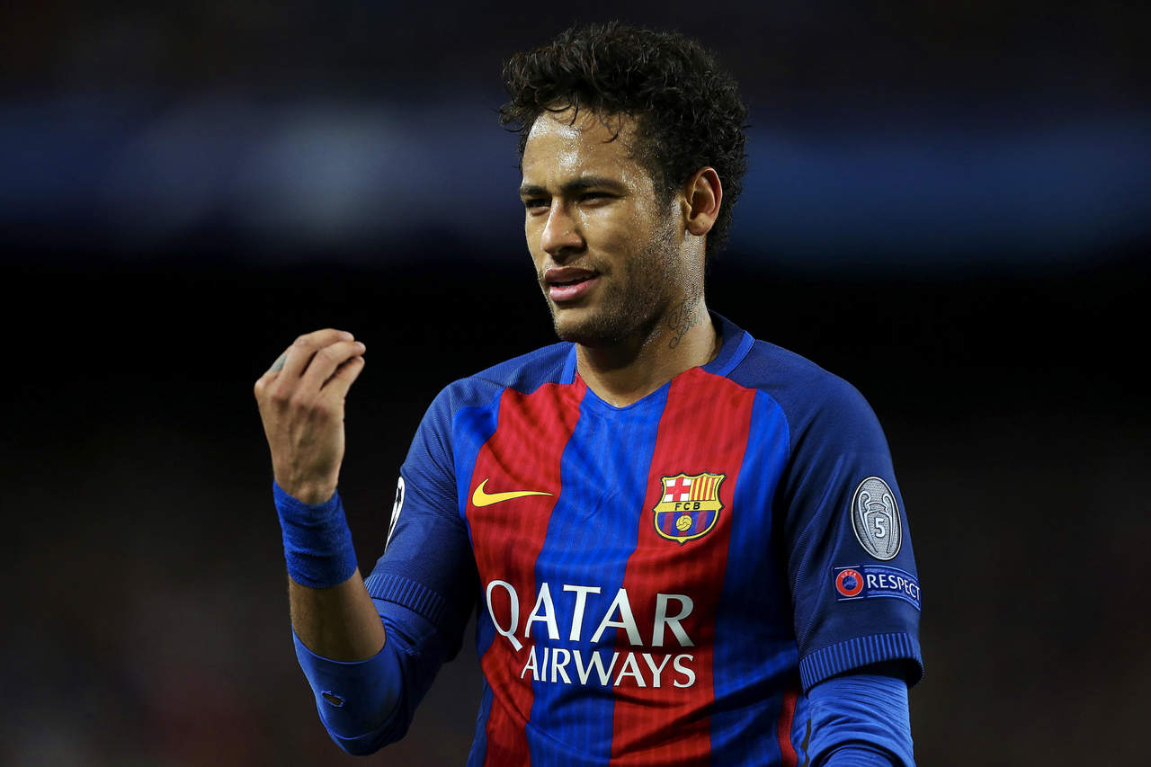 Barcelona apela al TAD para tener a Neymar en el clásico