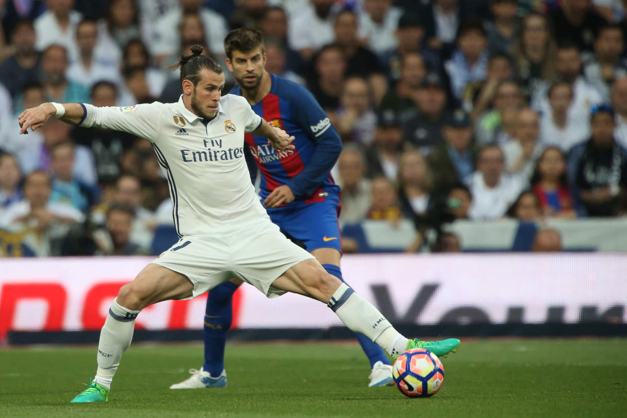 Lesionado Bale se perderá semifinales de Liga de Campeones