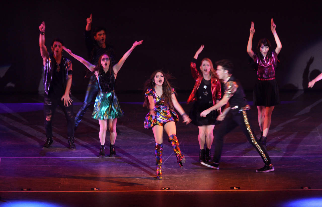 Musical 'Soy Luna' conquista el Auditorio Nacional