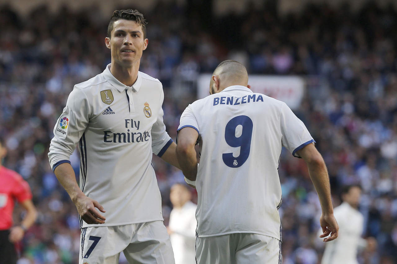 Benzema: 'Cristiano es el mejor jugador del mundo'