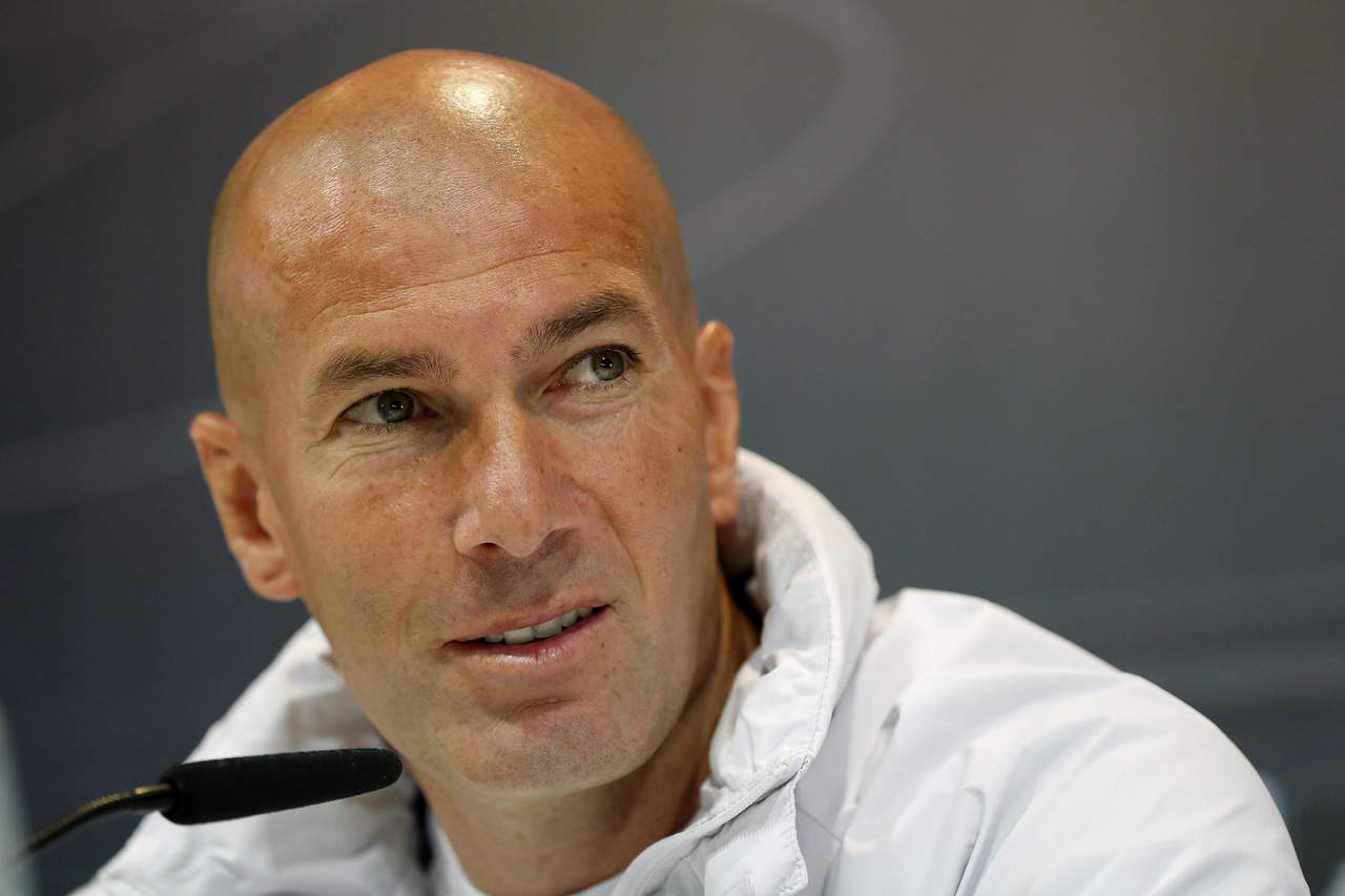 No podemos bajar la guardia ante Granada: Zidane