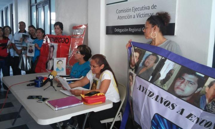 Integran nuevos casos del norte de Coahuila al RENAVI