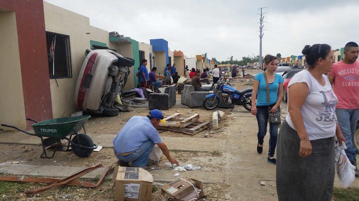 Preparan jornada cívica y simulacro de tornado en Acuña