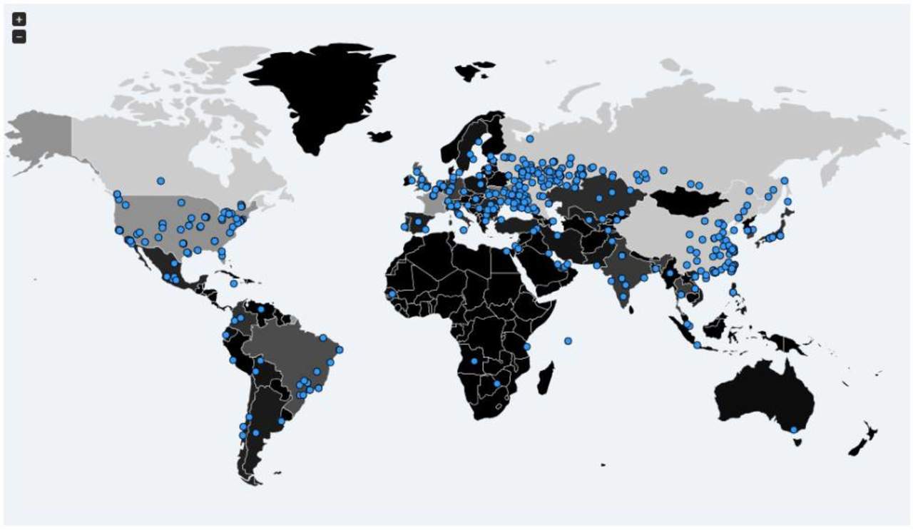 Ciberataque global afecta sistemas en más de 70 países