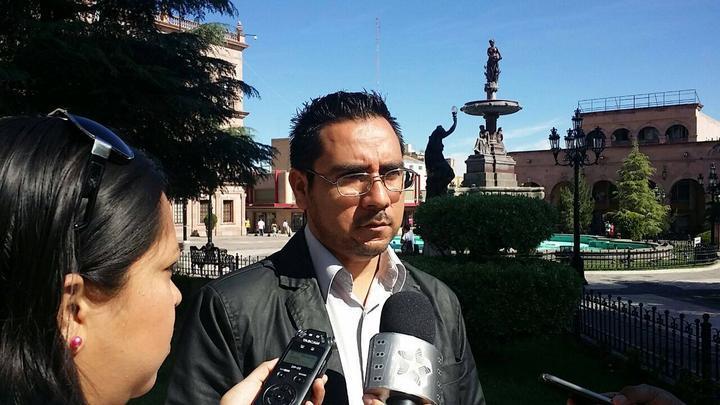 Alcalde de Saltillo incumplió promesas de campaña: San Aelredo