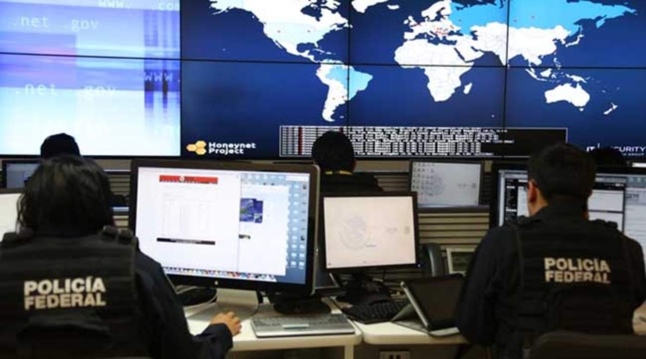 Protocolos funcionaron contra ciberataque global: Policía Federal