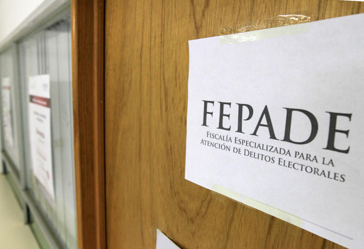Inicia Fepade despliegue ministerial en Coahuila