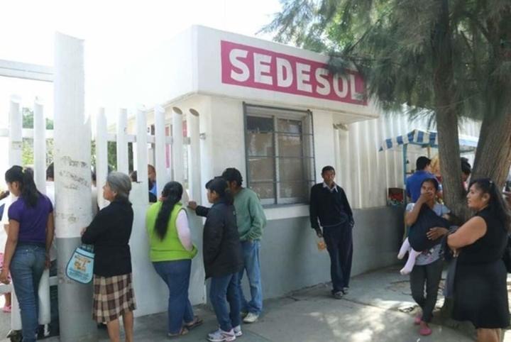 Se reactivan programas sociales en Sedesol, tras conclusión de elecciones