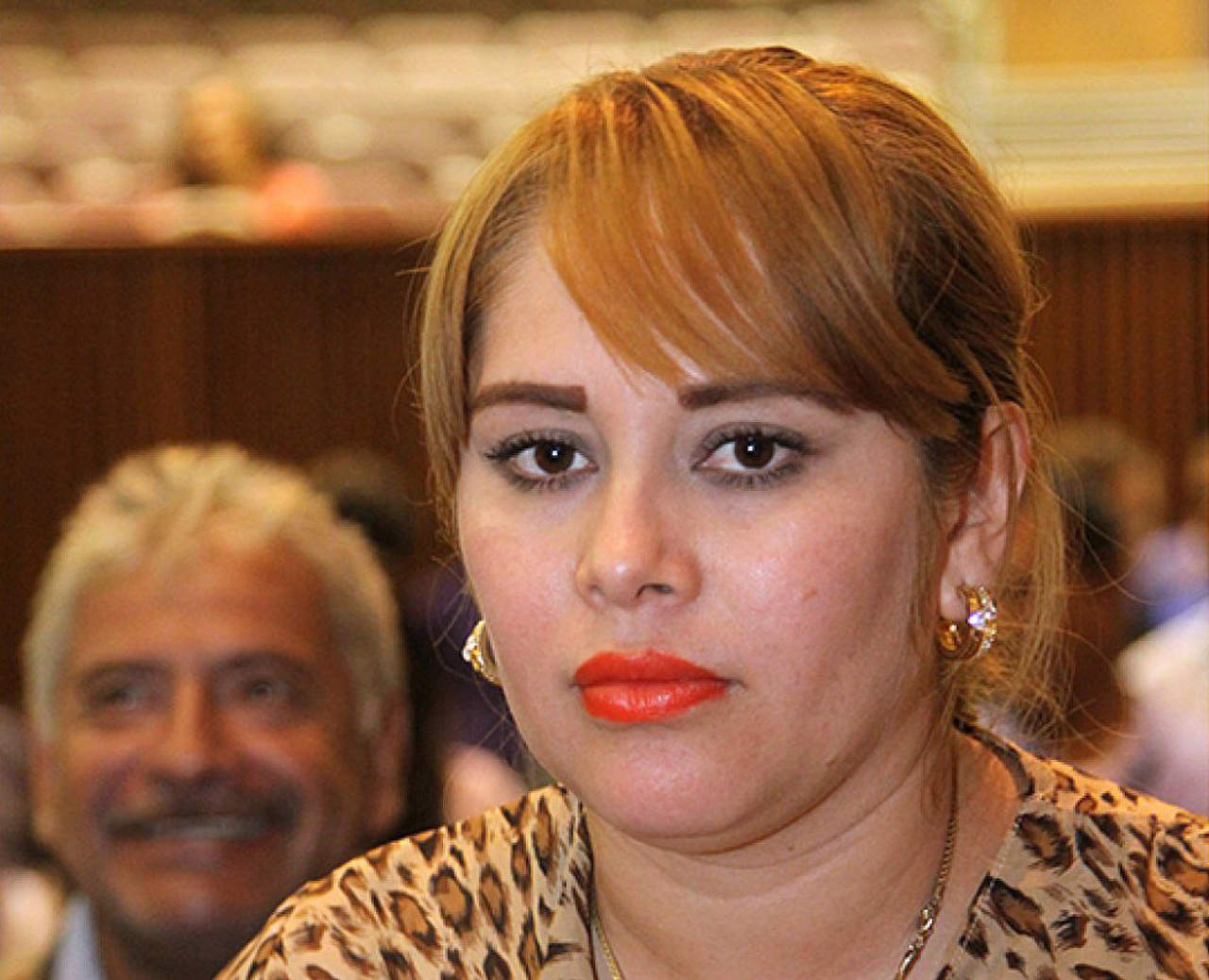 Exdiputada Guadalupe Sánchez, persona de confianza de 'El Chapo'