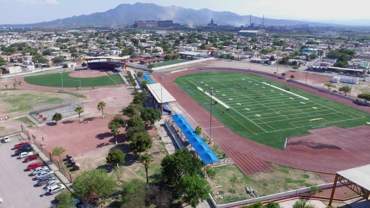 Inaugurarán rehabilitación de Ciudad Deportiva en Monclova