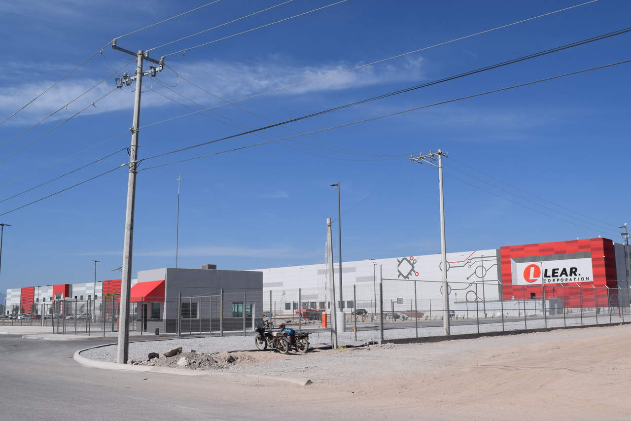 Lear Corporatión abre sus puertas en Matamoros