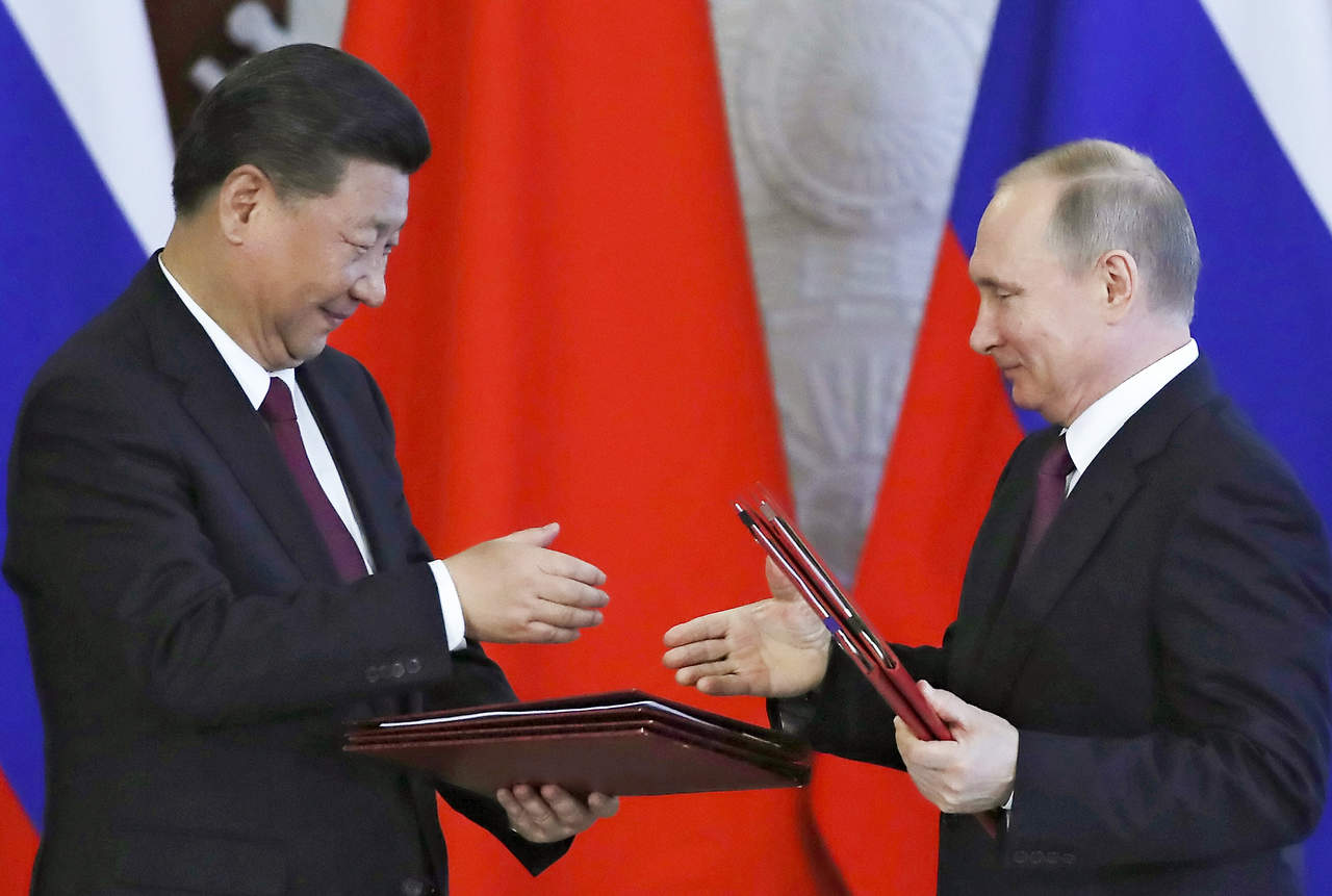 Acuerdan Putin y Xi iniciativa para arreglo del conflicto coreano