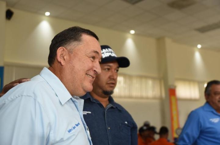 Esperemos que continúe Guillermo Anaya: alcalde de Saltillo