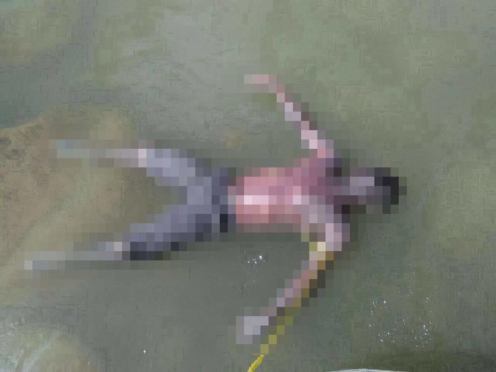 Identifican a hombre ahogado en el río Bravo