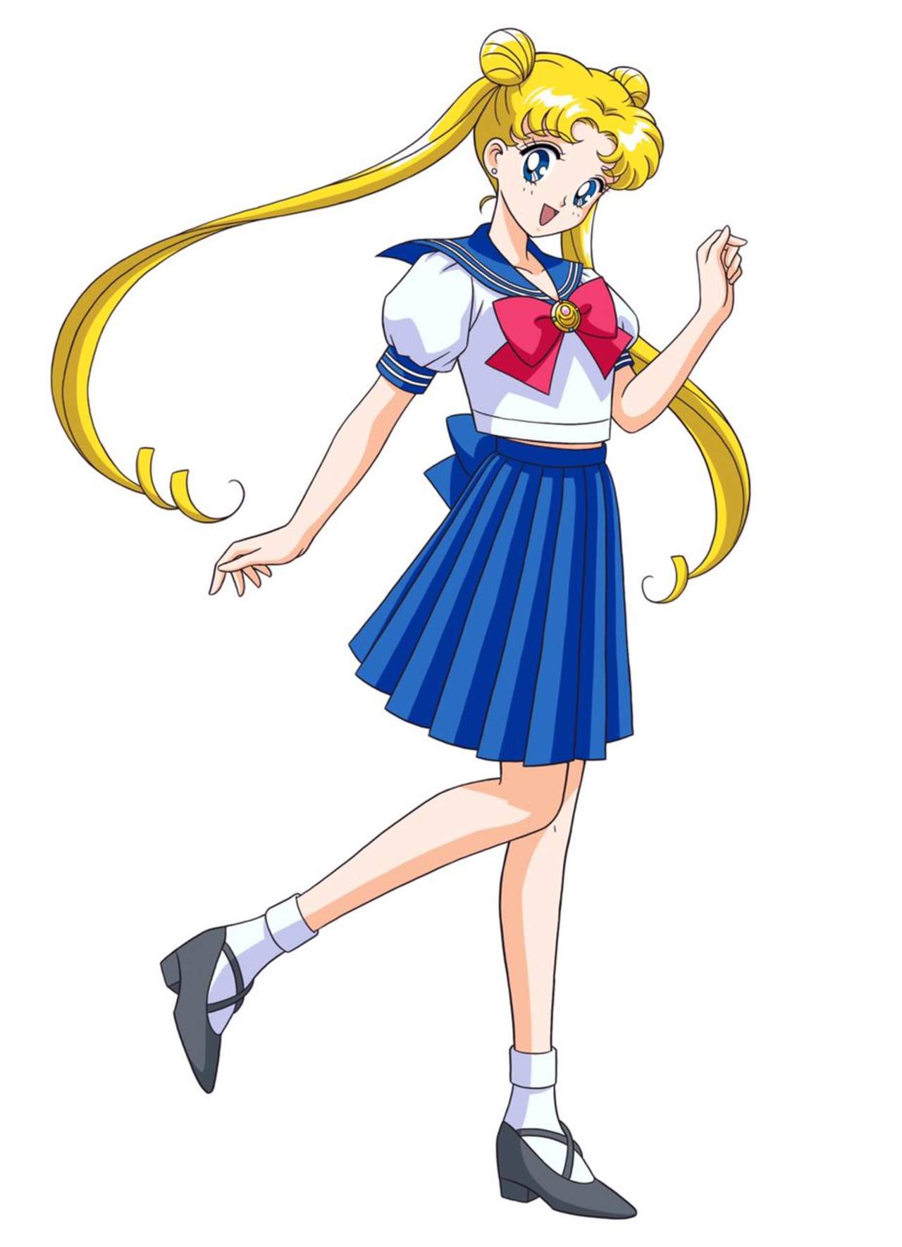 ¿Cuándo se estrenará Sailor Moon en Azteca 7?