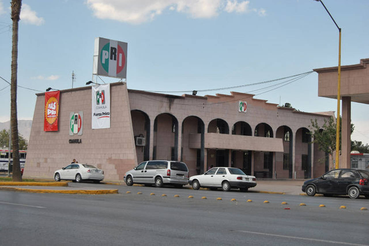 PRI realizará mesas de diálogos en Coahuila