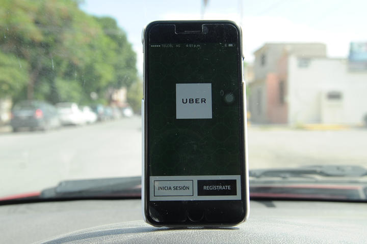 Llega Uber a Monclova y Piedras Negras
