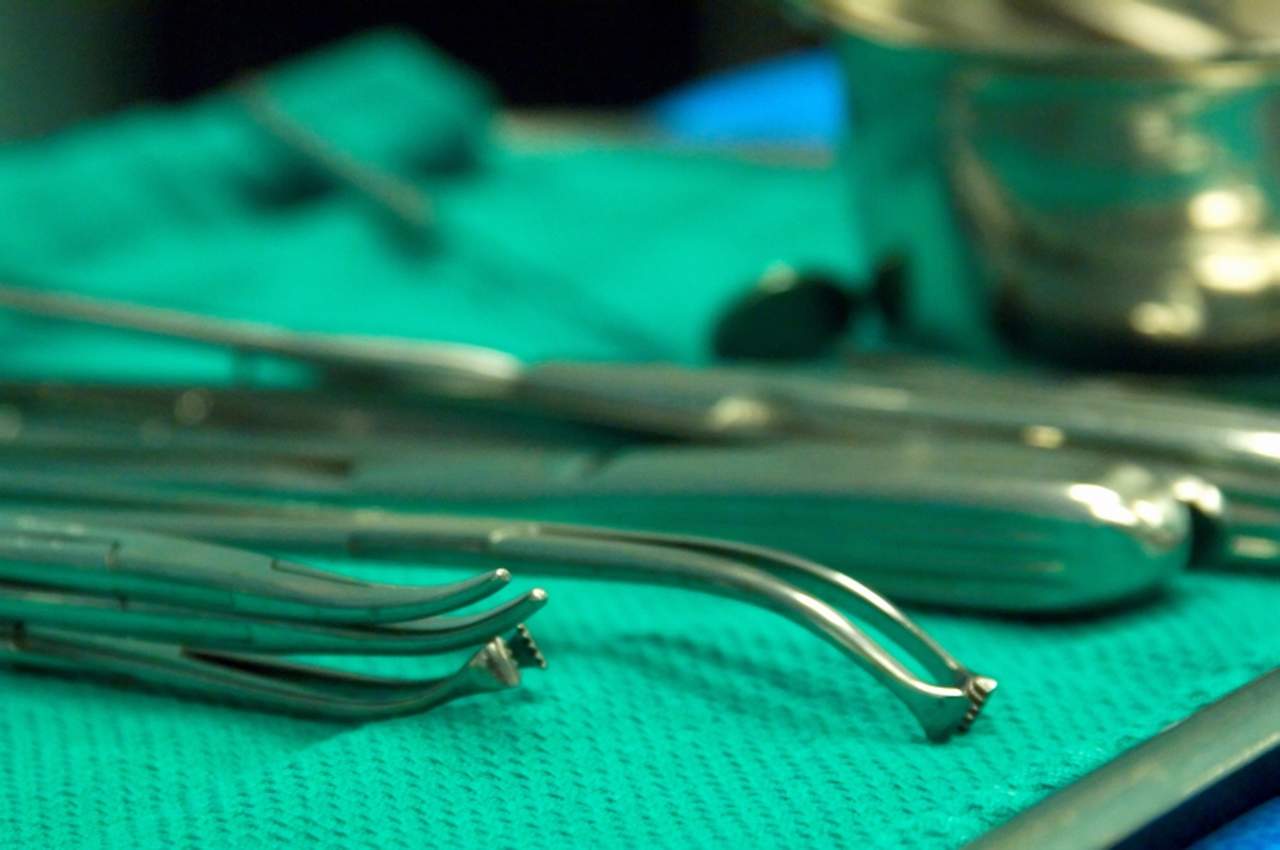 Desarrollan nuevo método para esterilizar material quirúrgico